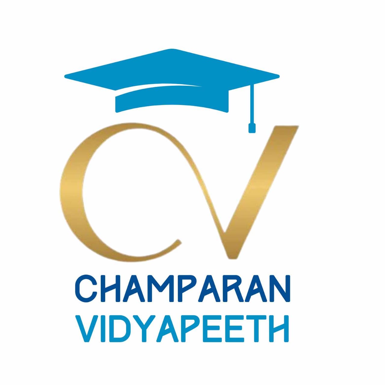 Champaran Vidyapeeth Logo